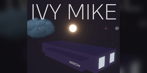 Cover image for Ivy Mike