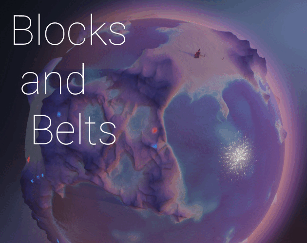 Cover image for Blocks and Belts