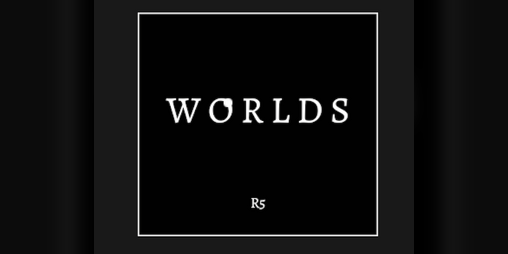 Cover image for Worlds