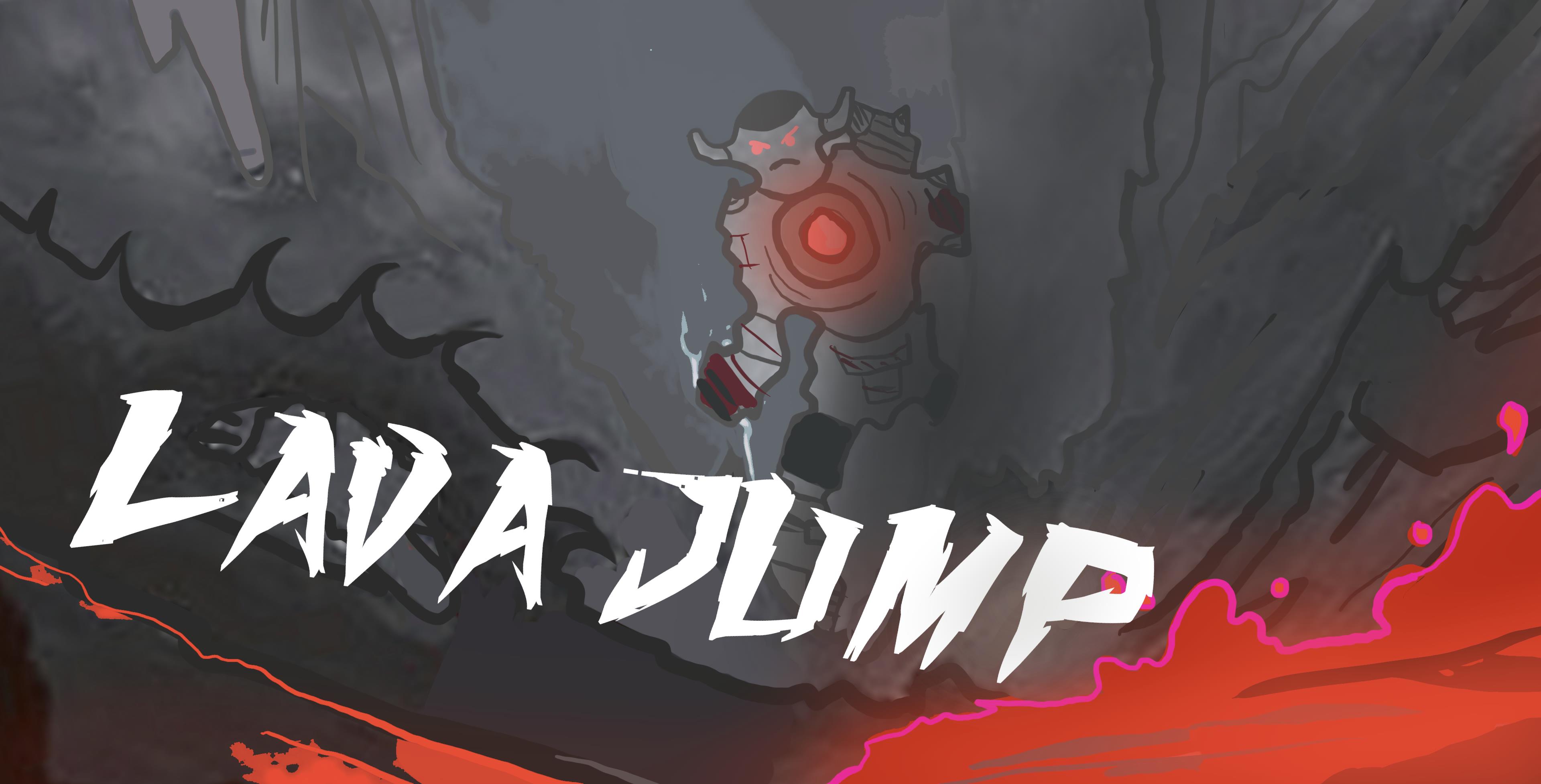 Lava Jump Game