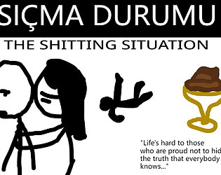 the shitting situation