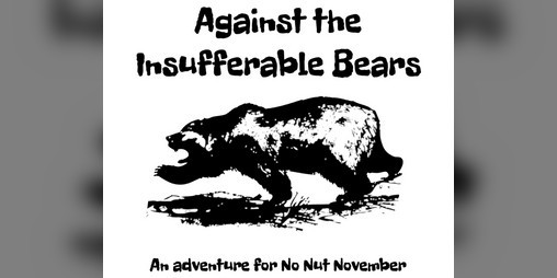 Cover image for Against the Insufferable Bears
