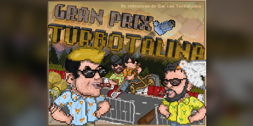 Cover image for Gran Prix Turbotalina