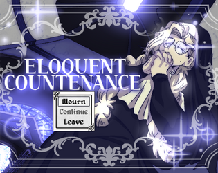 Eloquent Countenance [Free] [Role Playing] [Windows] [macOS]