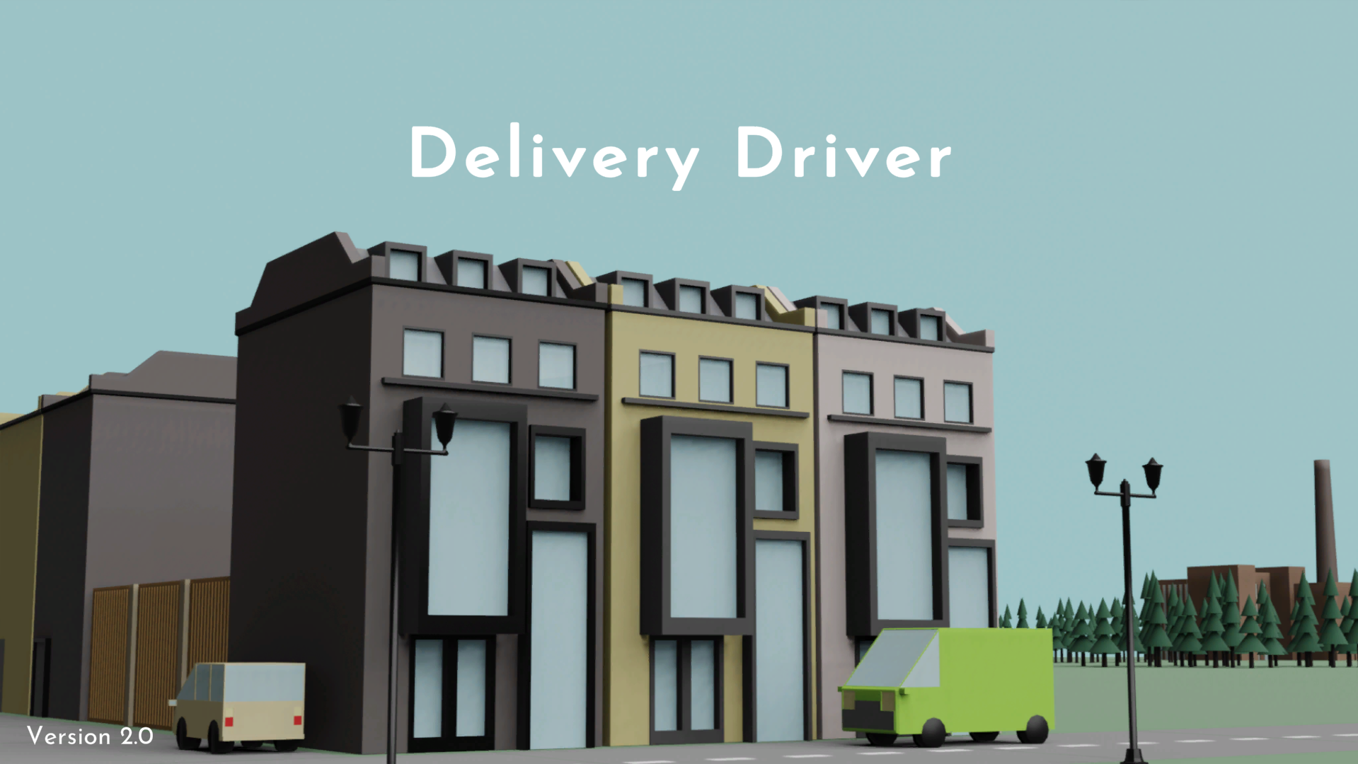 Delivery Driver