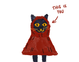little red