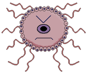 Cover image for Eyeball Blaster