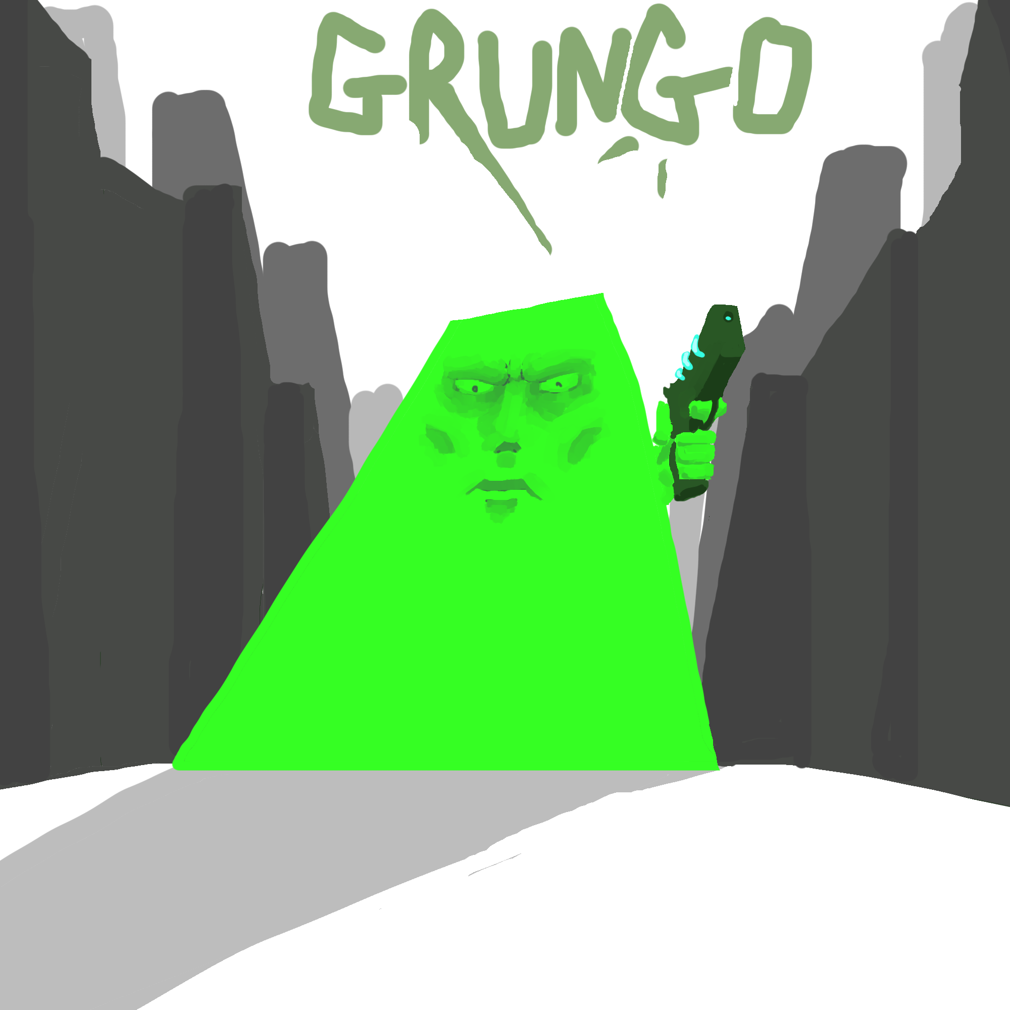 Grungo kill shoot