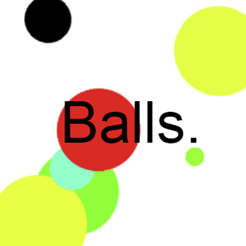 Balls