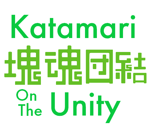 Katamari On The Unity