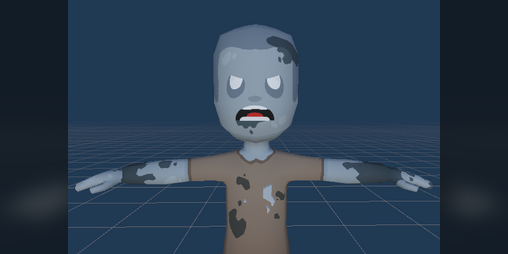 Cover image for ZOMBIE-FPS