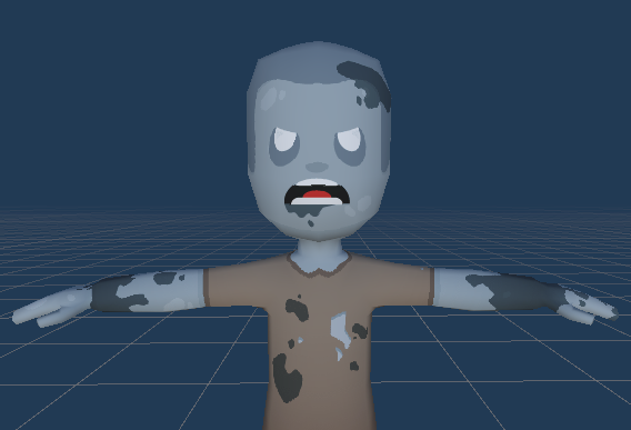 Cover image for ZOMBIE-FPS
