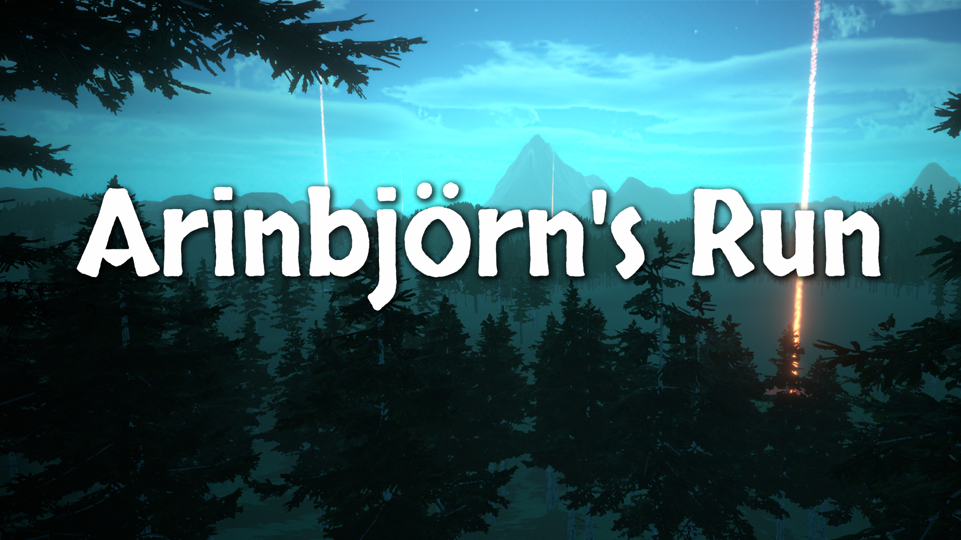 Arinbjörn's Run