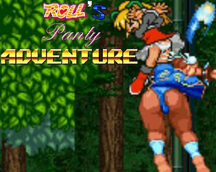 Roll's Panty Adventure