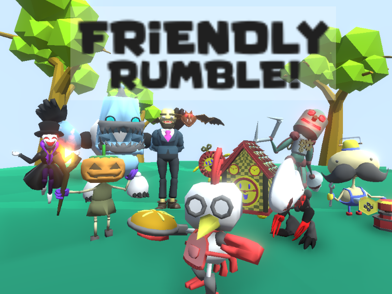 Friendly Rumble