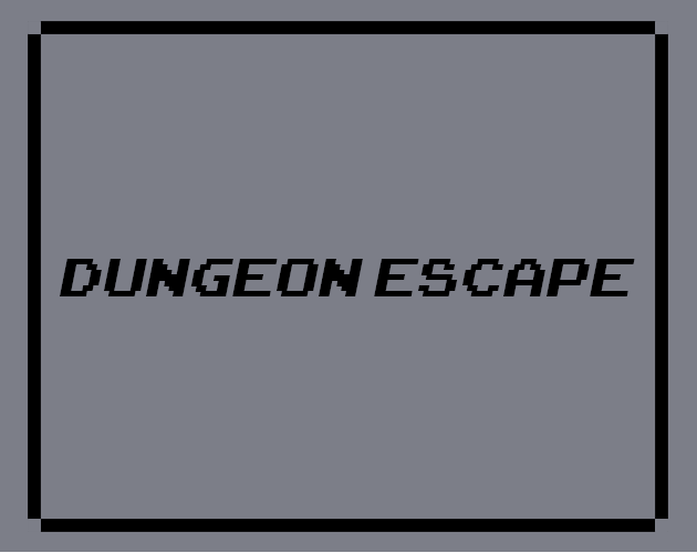 Dungeon Escape
