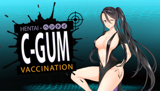 Cover image for Hentai ヘンタイ - C-GUM VACCINATION