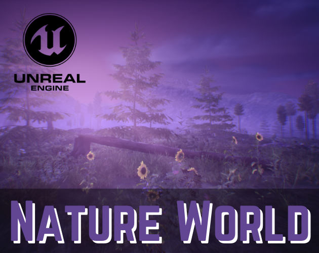 Nature World Scene