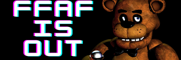 Cover image for Five Fans At Freddy's