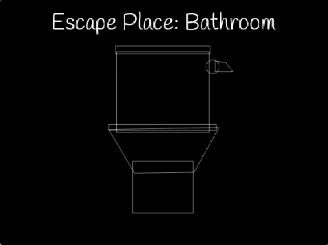 Escape Place: Bathroom
