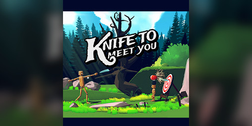 Cover image for Knife To Meet You