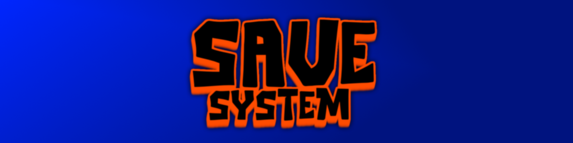 Save System [Playable Web]