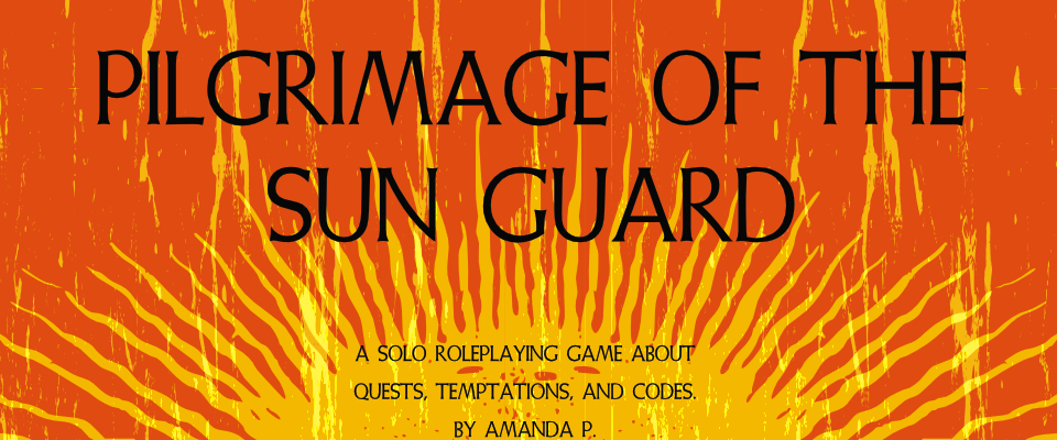 Pilgrimage of the Sun Guard