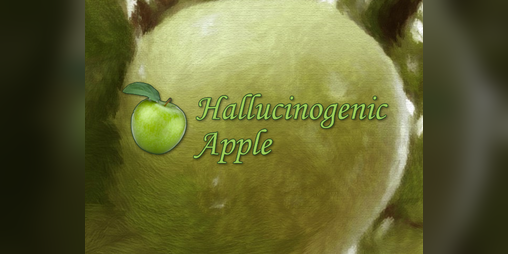 Cover image for Hallucinogenic Apple