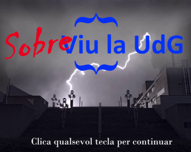 Cover image for Sobreviu la UdG