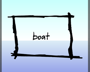 boat  