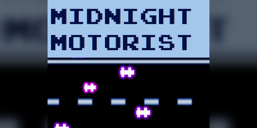 Cover image for Midnight motorist