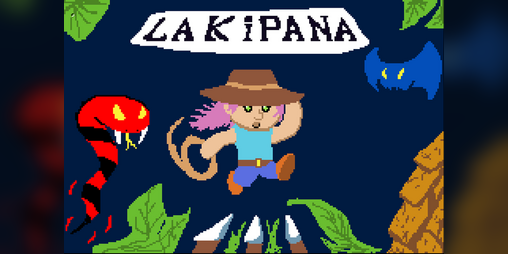 Cover image for LA KIPANA