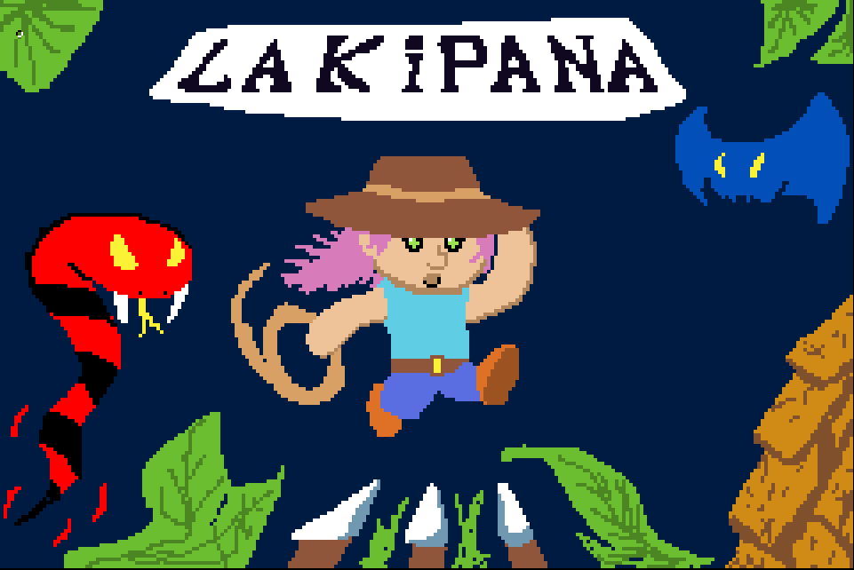 Cover image for LA KIPANA