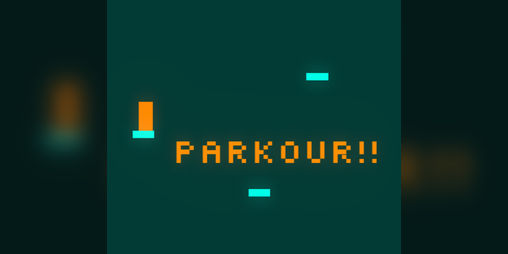 Cover image for Parkour!!