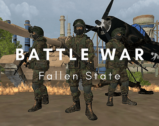 Battle War - Fallen State