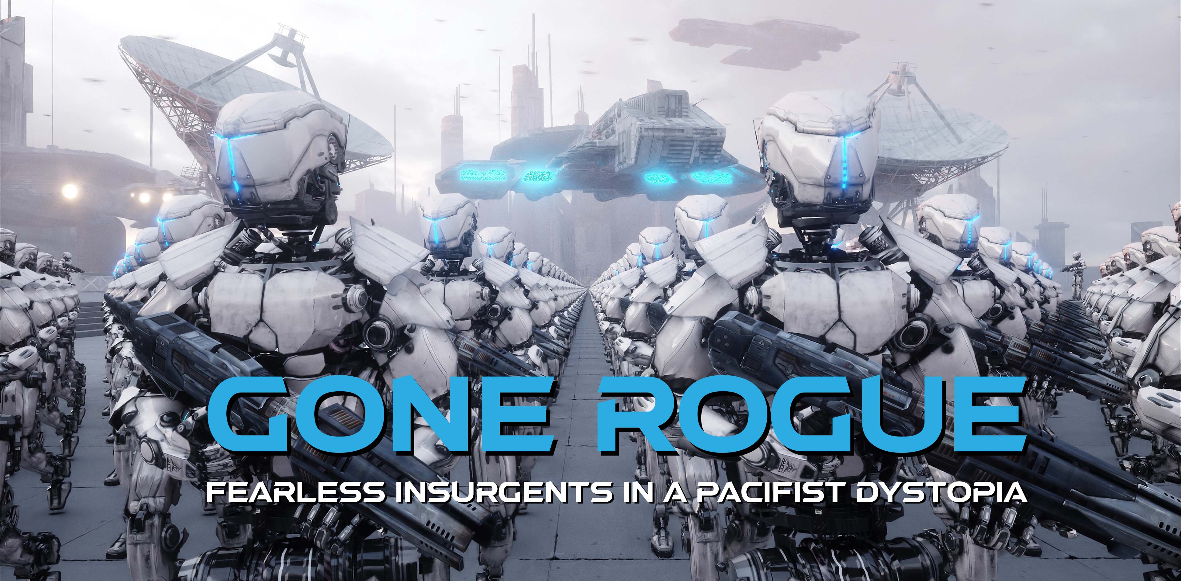 Gone Rogue RPG