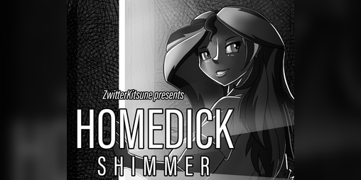 Cover image for Homedick Shimmer
