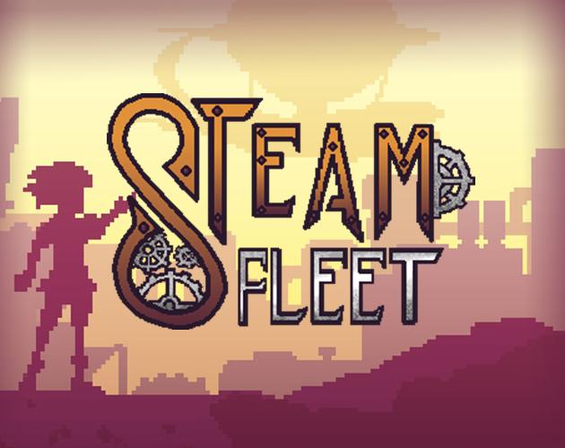 Cover image for Steam Fleet