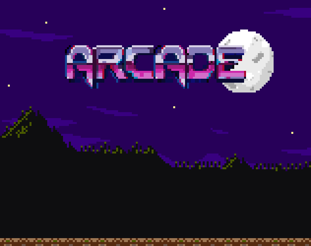 Cover image for ARCADE