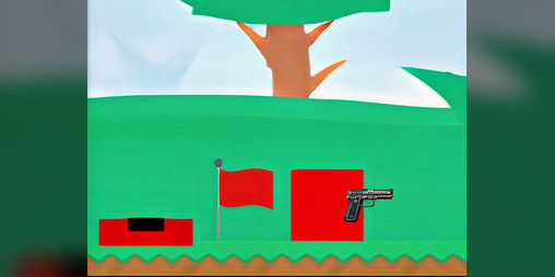 Cover image for Two Player Game