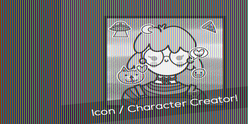 Cover image for Icon/Character Creator!
