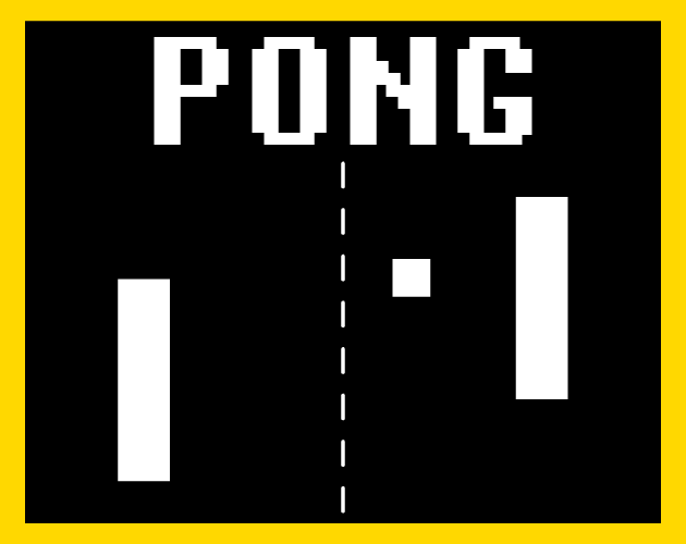 PONG - OFFLINE by Pudim Abestado