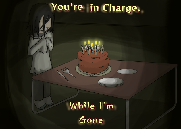 Cover image for You're in Charge