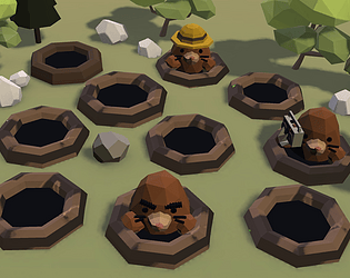 Whack a Mole Games
