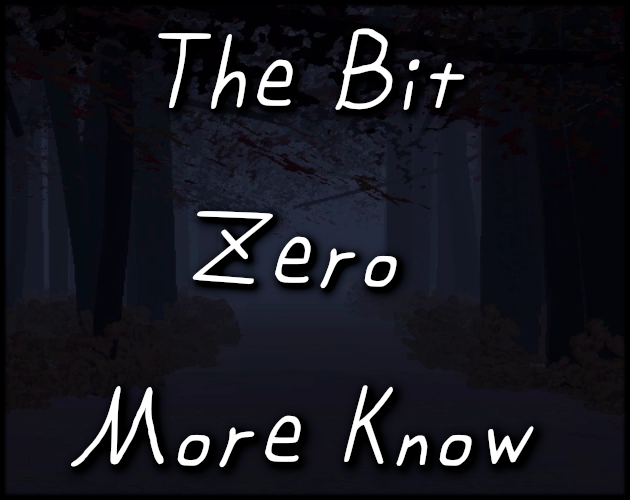 The Bit More Know Zero By Zed Technician The Bit More Know Zero By Zed Technician