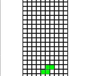 Tetris advanced