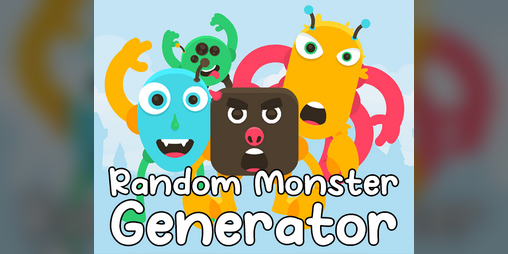 Cover image for Random Monster Generator