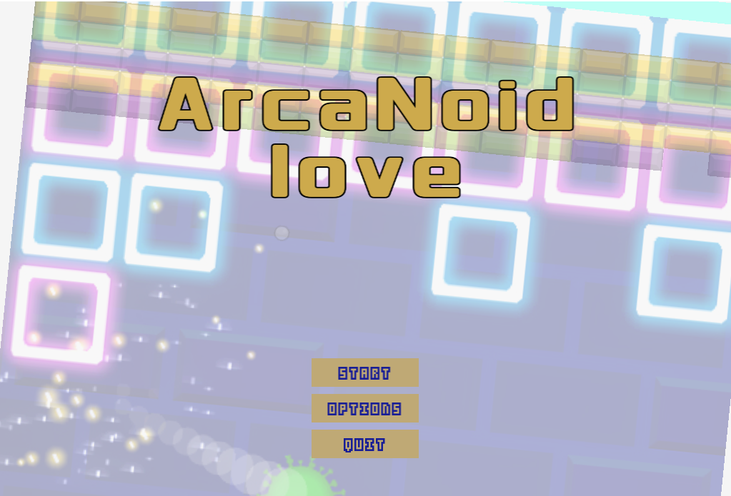 ArcaNoid LOVE