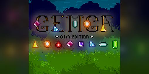 Cover image for Gemga