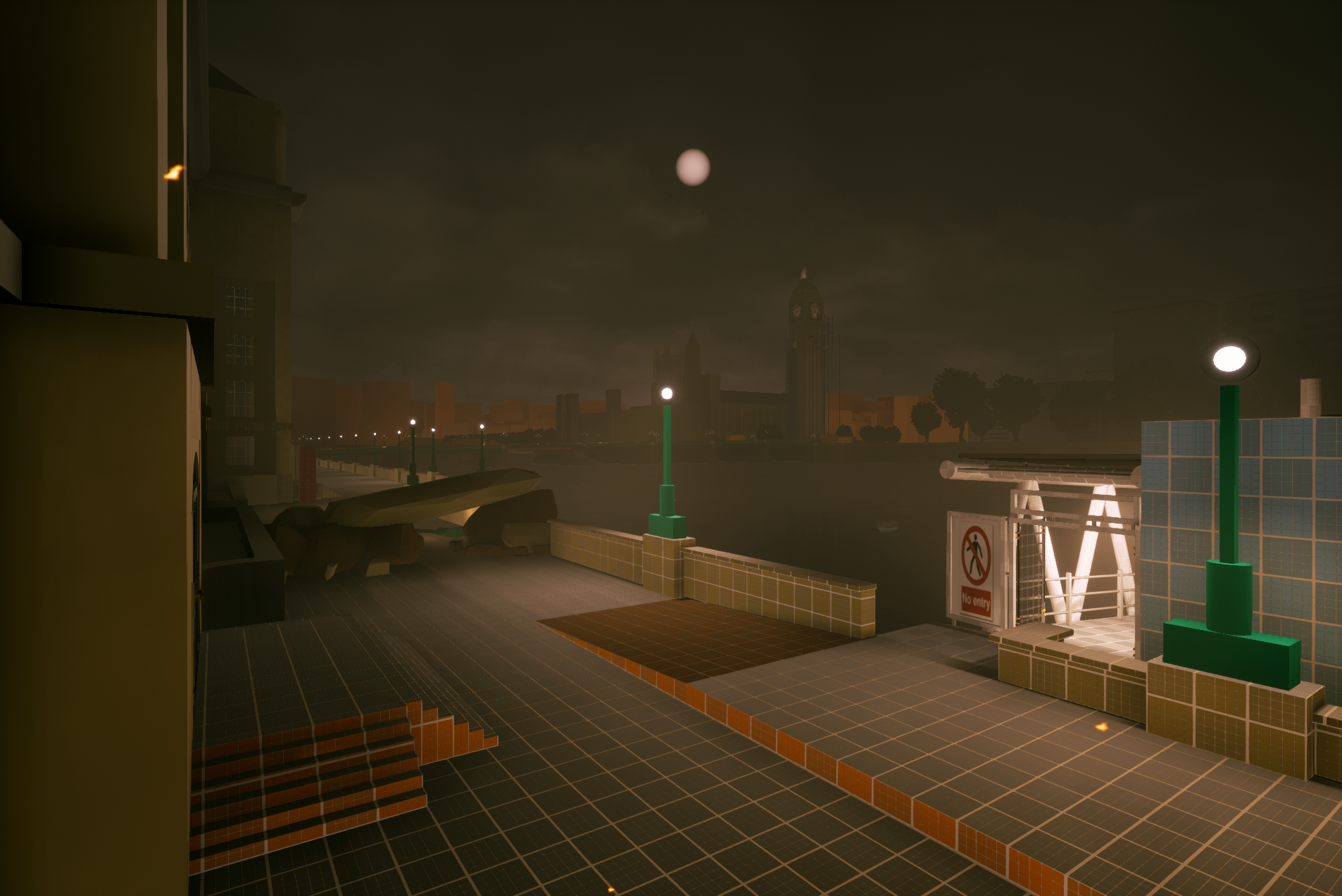London's Darkest Hour